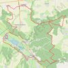 Itinéraire Autour de Saint-Philbert-sur-Risle, distance, dénivelé, altitude, carte, profil, trace GPS