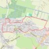 Itinéraire Bessines, une commune à deux pas de Niort, distance, dénivelé, altitude, carte, profil, trace GPS