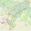 Itinéraire Circuit 3 - Découverte des villages maraichins, distance, dénivelé, altitude, carte, profil, trace GPS