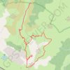 Itinéraire Puits Arious-Col Saoubathou/Souperret 11-09-2016, distance, dénivelé, altitude, carte, profil, trace GPS