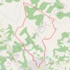 Itinéraire 10 km-18209527, distance, dénivelé, altitude, carte, profil, trace GPS