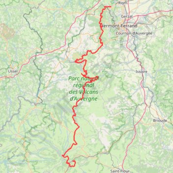 Itinéraire XGTV 2022 Full, distance, dénivelé, altitude, carte, profil, trace GPS