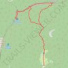 Itinéraire Autrans-Méaudre en Vercors Marche à pied, distance, dénivelé, altitude, carte, profil, trace GPS
