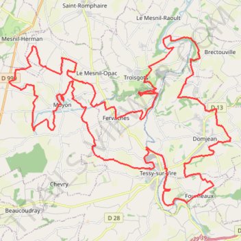 Itinéraire 59 km 2026, distance, dénivelé, altitude, carte, profil, trace GPS