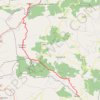 Itinéraire De Carovilli à Atelota, distance, dénivelé, altitude, carte, profil, trace GPS