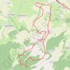 Itinéraire Vers la forêt de Froidmont par This, distance, dénivelé, altitude, carte, profil, trace GPS