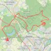 Itinéraire Roc d'Oil, distance, dénivelé, altitude, carte, profil, trace GPS