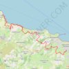 Itinéraire 0 - 30_km_la_belle_etoile_2026-22959508-1786976473-784, distance, dénivelé, altitude, carte, profil, trace GPS