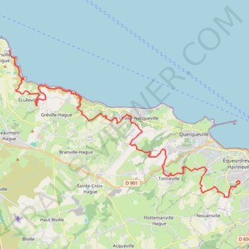 Itinéraire 0 - 30_km_la_belle_etoile_2026-22959508-1786976473-784, distance, dénivelé, altitude, carte, profil, trace GPS