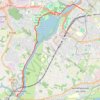 Itinéraire Angers / Bouchemaine, distance, dénivelé, altitude, carte, profil, trace GPS