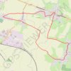 Itinéraire Circuit d'Audencourt (Inchy), distance, dénivelé, altitude, carte, profil, trace GPS