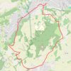 Itinéraire Le puy de Peyronère, distance, dénivelé, altitude, carte, profil, trace GPS