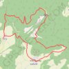 Itinéraire Les environs d'Urcy, distance, dénivelé, altitude, carte, profil, trace GPS