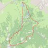 Itinéraire Enregistré le 21 sept. 2026 09:32:58, distance, dénivelé, altitude, carte, profil, trace GPS