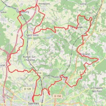 Itinéraire 2026-08-26-13-40-59, distance, dénivelé, altitude, carte, profil, trace GPS
