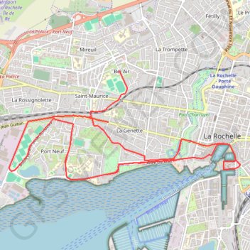 Itinéraire Semi-marathon 2024, distance, dénivelé, altitude, carte, profil, trace GPS