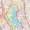 Itinéraire suuntoapp-Running-2022-09-17T03-52-16Z, distance, dénivelé, altitude, carte, profil, trace GPS