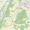 Itinéraire À l'Eaunes des randos, distance, dénivelé, altitude, carte, profil, trace GPS