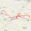 Itinéraire 28 km, distance, dénivelé, altitude, carte, profil, trace GPS