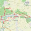 Itinéraire Les chapelles entre vignoble et canal - Avolsheim, distance, dénivelé, altitude, carte, profil, trace GPS