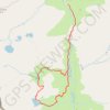 Itinéraire Le circuit des Orris - Étangs de Roumazet et Soucarrane, distance, dénivelé, altitude, carte, profil, trace GPS