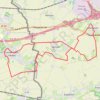 Itinéraire De la voie romaine au Paris-Roubaix, distance, dénivelé, altitude, carte, profil, trace GPS