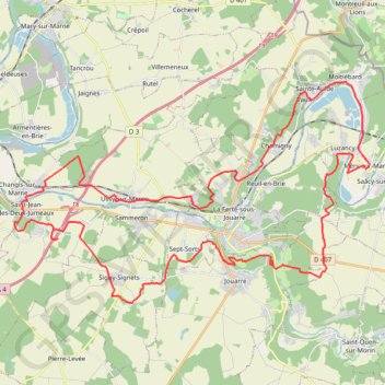 Itinéraire vtt, distance, dénivelé, altitude, carte, profil, trace GPS