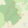 Itinéraire Bois de Warphemont - Duzey, distance, dénivelé, altitude, carte, profil, trace GPS