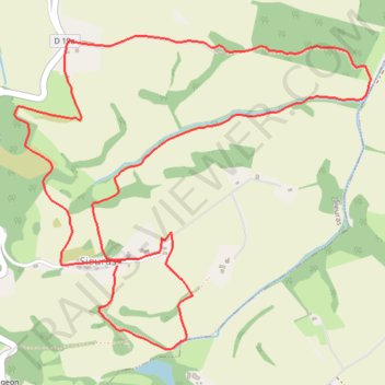 Itinéraire Sieuras 2023-10-16 d7 D210, distance, dénivelé, altitude, carte, profil, trace GPS