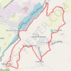 Itinéraire Tro ar Guic - Plougras, distance, dénivelé, altitude, carte, profil, trace GPS