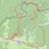 Itinéraire De Obersteinbach au Maimont, distance, dénivelé, altitude, carte, profil, trace GPS