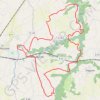 Itinéraire Le vieux-Marché, distance, dénivelé, altitude, carte, profil, trace GPS