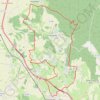Itinéraire Pougues-les-Eaux, distance, dénivelé, altitude, carte, profil, trace GPS
