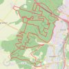 Itinéraire Translovérienne, distance, dénivelé, altitude, carte, profil, trace GPS