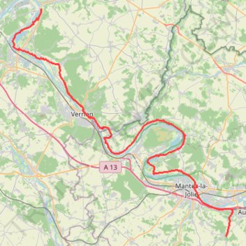 Itinéraire N2 3, distance, dénivelé, altitude, carte, profil, trace GPS