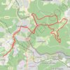 Itinéraire À la découverte du Warndt, distance, dénivelé, altitude, carte, profil, trace GPS