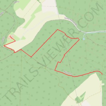 Itinéraire BALISAGE DU 32A à valider par reco du Lundi 17/03 RECO DU 32A Version du 11/03/2026 Parcours planifié le 2026-03-11, distance, dénivelé, altitude, carte, profil, trace GPS