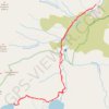 Itinéraire Lac de Capitello, distance, dénivelé, altitude, carte, profil, trace GPS