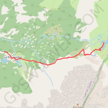Itinéraire samedi 4 juin 2016, distance, dénivelé, altitude, carte, profil, trace GPS