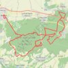Itinéraire La Bresloise, distance, dénivelé, altitude, carte, profil, trace GPS