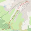 Itinéraire Le Taillefer, distance, dénivelé, altitude, carte, profil, trace GPS