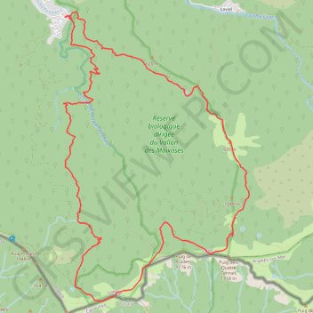 Itinéraire Col dels Emigrants, distance, dénivelé, altitude, carte, profil, trace GPS