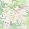 Itinéraire La Nominoé, distance, dénivelé, altitude, carte, profil, trace GPS