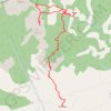 Itinéraire Les Bergeries de Bitalza et Capellu, distance, dénivelé, altitude, carte, profil, trace GPS