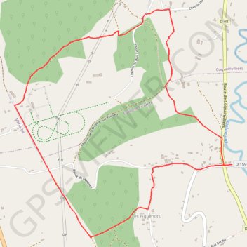 Itinéraire Randonnée du 25/05/2018 à 09:31, distance, dénivelé, altitude, carte, profil, trace GPS