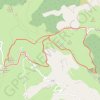 Itinéraire Les Passeurs - Haurac, distance, dénivelé, altitude, carte, profil, trace GPS