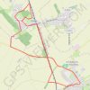 Itinéraire Bailleul-Sir-Berthoult - Farbus, distance, dénivelé, altitude, carte, profil, trace GPS