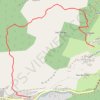 Itinéraire Le Jorat, distance, dénivelé, altitude, carte, profil, trace GPS