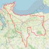 Itinéraire 0 - 160 km_441122852, distance, dénivelé, altitude, carte, profil, trace GPS