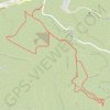 Itinéraire Ensues-La-Redonne, distance, dénivelé, altitude, carte, profil, trace GPS